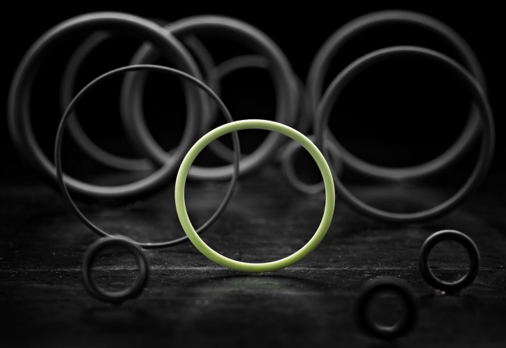 Anillos toricos equipos laboratorio