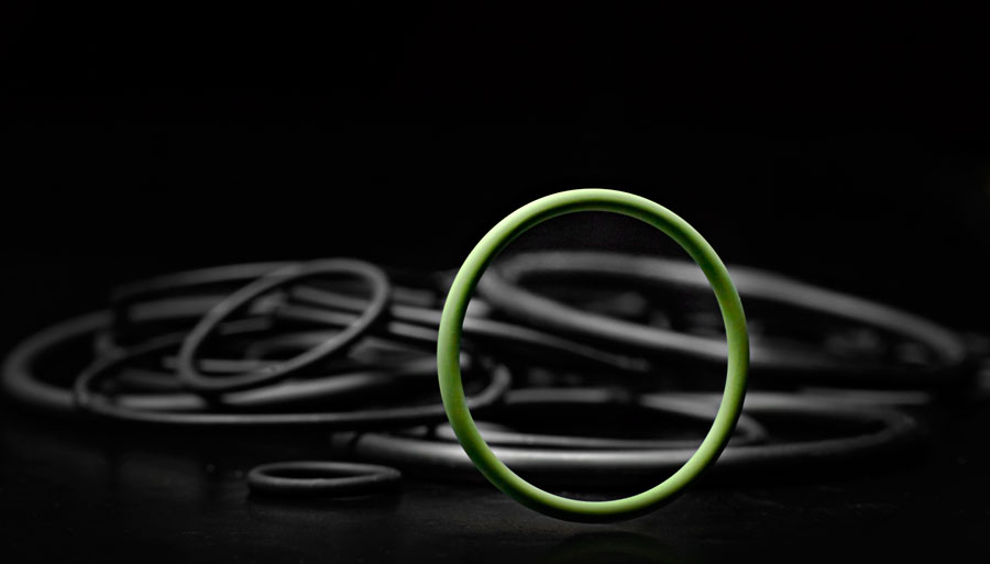 Desarrollo de Anillos Tóricos de Caucho para Uso en 