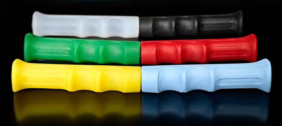 ZTTO-Poignée de frein en gel de silicone pour vélo,housse de levier